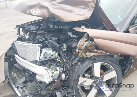 2024 Hyundai Santa Fe Limited z USA, uszkodzony, nr VIN 5NMP4DGL8RH029267